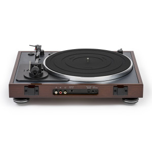 Thorens TD102 A walnut high gloss